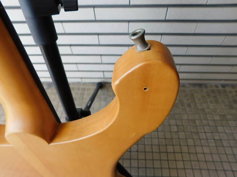 リッケンバッカー（コピーモデル）を購入したことについて