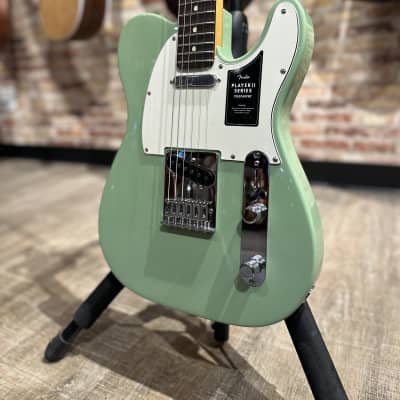 Fender Player II Telecaster - Birch Green | Reverb