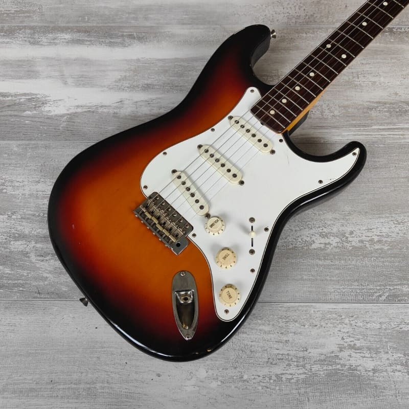 Fender Stratocaster Seattle Black Rosewood Fingerboard 2019 (S/N:JD1900783)  [02/16]
