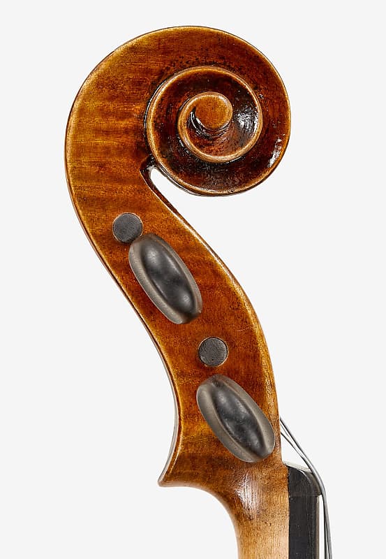 Michael Strobl Violin, Berlin fecit anno 1922 | Reverb