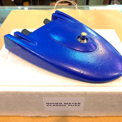 Roger Mayer Classic Fuzz Rocket Series Fuzz | Reverb
