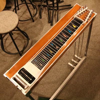 Excel on sale pedal steel