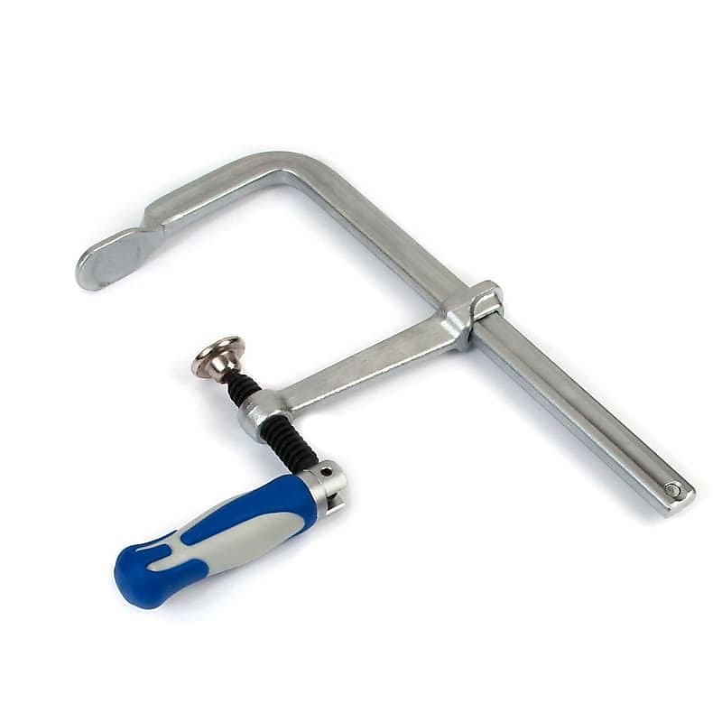 StewMac Swivel Handle Clamp, Large image 1
