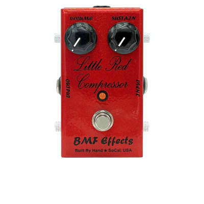 Reverb.com listing, price, conditions, and images for bmf-effects-little-red