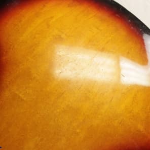 Vintage Univox 'Lectra Violin Bass Guitar, Japan, MIJ, Beatles Hofner Style image 11
