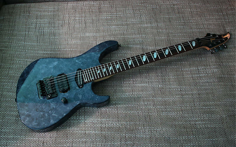 Caparison Horus Thunder Cloud 2006 Thundercloud