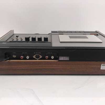 Teac A-350 Stereo Cassette Deck Dolby System image 9