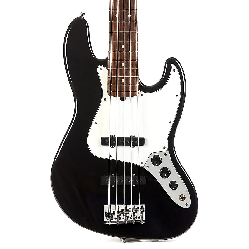 Fender Standard Jazz Bass V 1998 - 2016 image 3