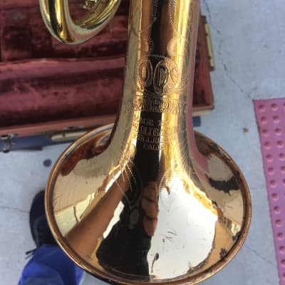 Olds Recording Bb Model Trumpet 1965 image 2