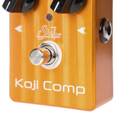 Suhr Koji Compressor pedal | Reverb Canada