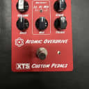 XTS XAct Tone  Atomic Overdrive Distortion pedal