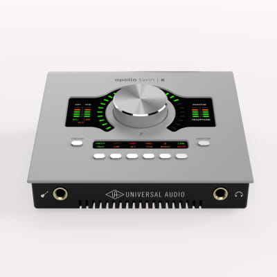 Universal Audio Apollo Twin X QUAD Heritage Edition