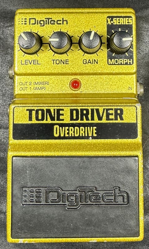 DigiTech Tone Driver