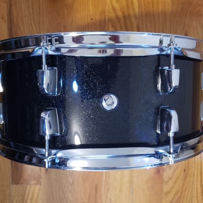 Yamaha Rydeen 5.5 x 14" Snare Drum Black Glitter image 3