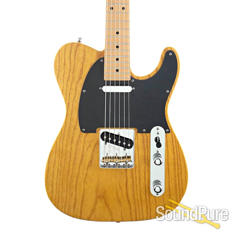 Suhr Classic T Antique Natural Electric Guitar #77221 image 1