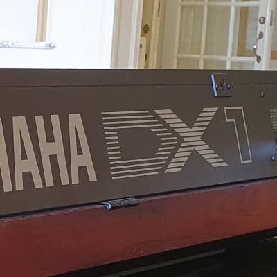 Brand new, ultra rare Yamaha DX1 Synthesizer for sale image 14