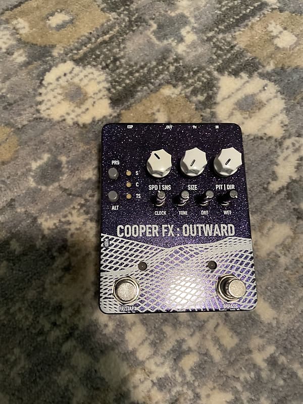 Cooper FX Outward V2