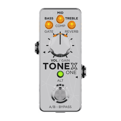 IK Multimedia ToneX One | Reverb