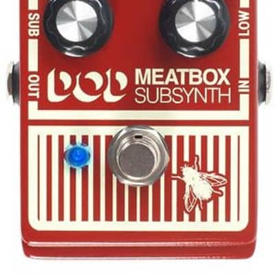 Reverb.com listing, price, conditions, and images for dod-meatbox