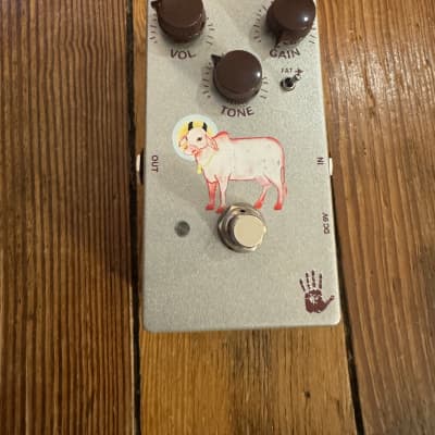 Reverb.com listing, price, conditions, and images for mojo-hand-fx-sacred-cow