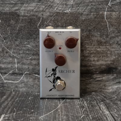 Reverb.com listing, price, conditions, and images for j-rockett-archer