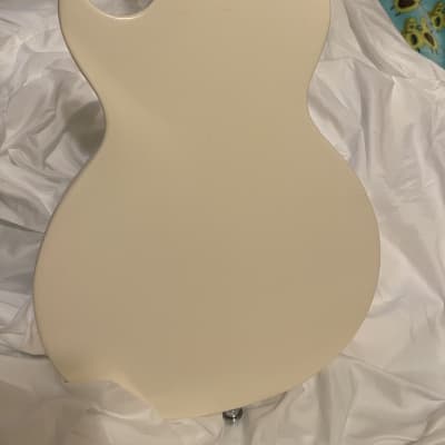 Gibson Melody maker  2010 Satin White image 4