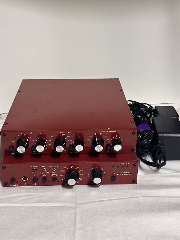 Golden Age Project Pre-73 MKIII and EQ-73 COMBO | Reverb Golden Age Project Pre-73 MKIII and EQ-73 COMBO | Reverb