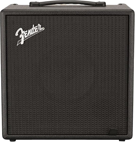 Fender Rumble LT25 25-Watt 1x8" Bass Combo - Black image 1