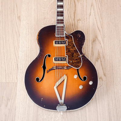 Gretsch Electro II Sychromatic 17" Archtop 1951 - 1953