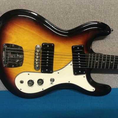 国産 ARIA Mosrite type 1702T japan vintage 1960's/70's Aria 1702 and 1720 – Tym Guitars Online