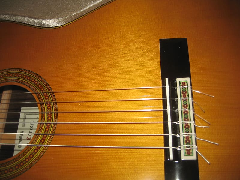 Yamaha GC 32 Classical guitar