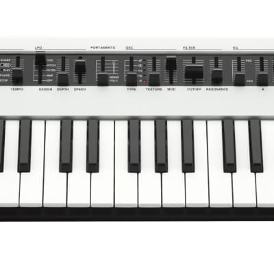 Yamaha REFACE CS Portable Analog Modeling Synthesizer, White