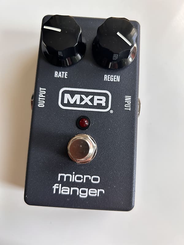 MXR M152 Micro Flanger