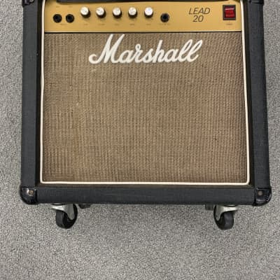 Marshall Lead 20 Guitar Combo Amp image 1