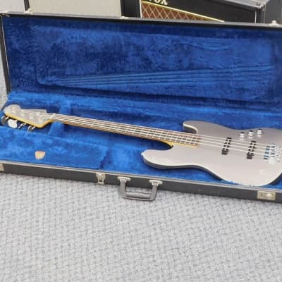 Fender Aerodyne Jazz Bass Crafted in Japan 2002-04 | Reverb