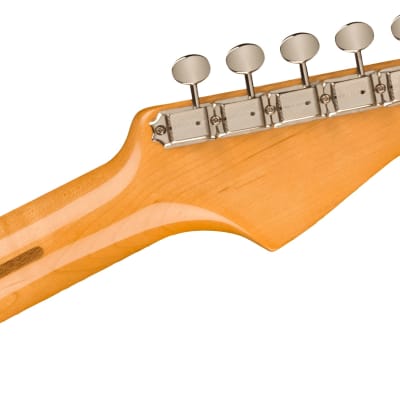 FENDER - American Vintage II 1957 Stratocaster Left-Hand  Maple Fingerboard  2-Color Sunburst - 0110242803 image 6