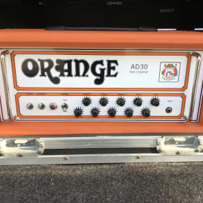 Orange AD30TCH 30W Head