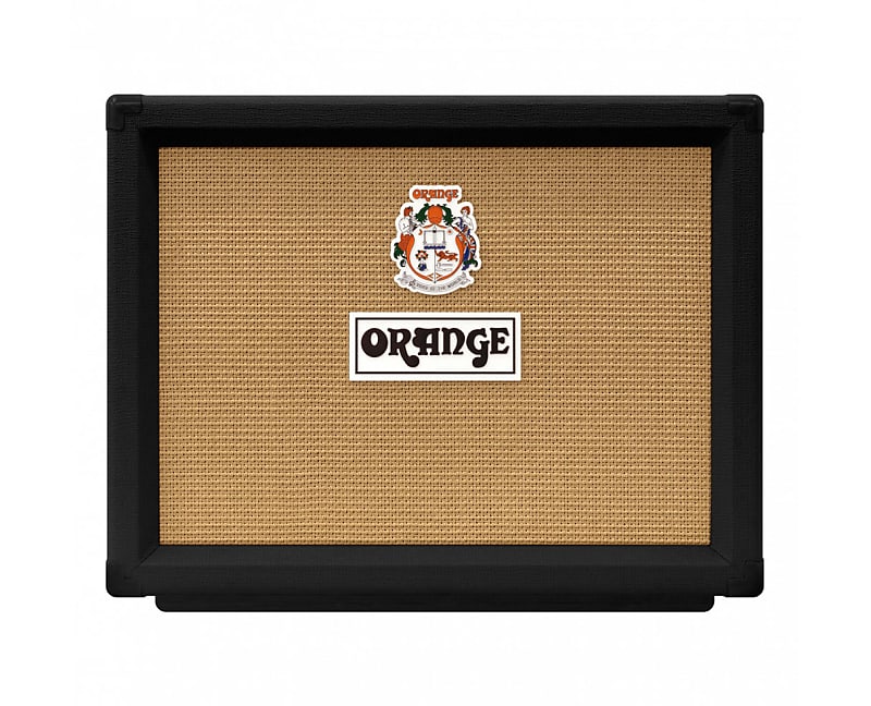 Orange Amplifiers TremLord 30 30-Watt 1x12" Tube Combo Amp - Black image 1