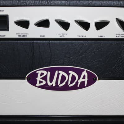 Budda Superdrive V-40 Series II Head image 2