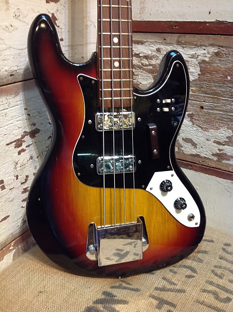 Kingston bass discount guitar