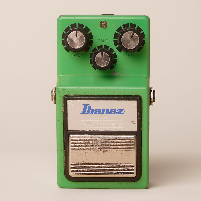 Ibanez TS9