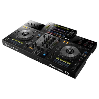 Pioneer XDJ-RX2-W Limited Edition Professional DJ Controller + ...