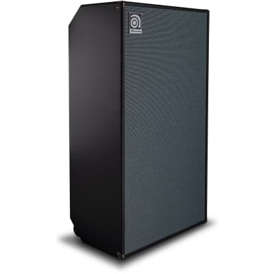 Ampeg SVT-810AV Anniversary Bass Cabinet (800 Watts, 8x10") image 2