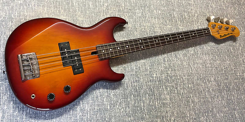 Yamaha Broad Bass VI - c.1981