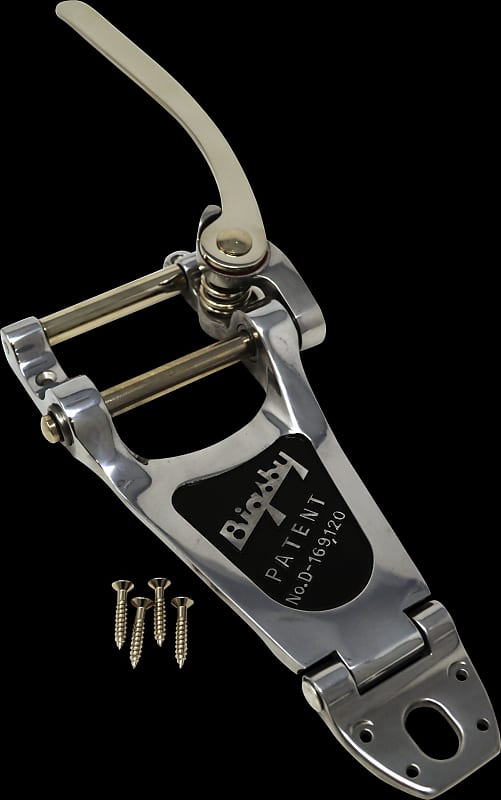 Bigsby B7 Vibrato Tailpiece | Reverb