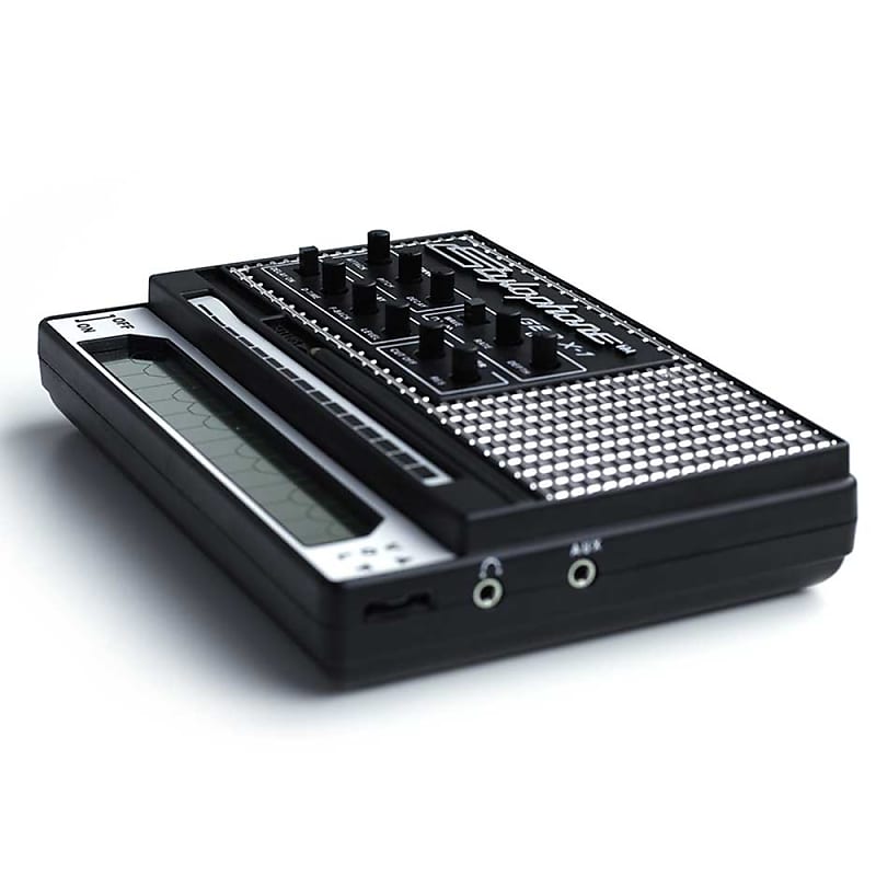 Dubreq Stylophone Gen X-1 Analog Synthesizer | Reverb