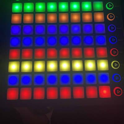Novation Launchpad MKII Pad Controller 2015 - 2019 - Black