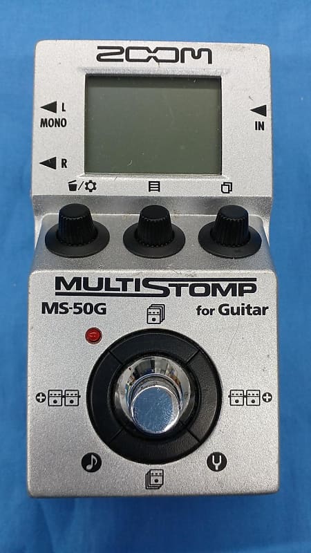 Zoom MS-50G
