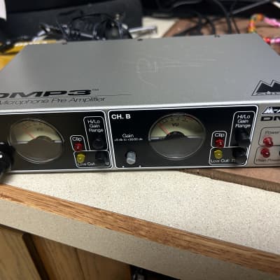 M-Audio DMP3 - Gearspace