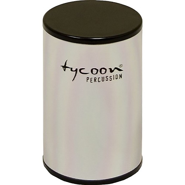 Tycoon TAS-C3 3" Aluminum Shaker image 1